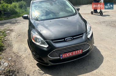 Минивэн Ford C-Max 2016 в 