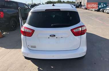 Минивэн Ford C-Max 2013 в 