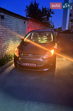 Минивэн Ford C-Max 2016 в 