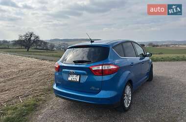 Минивэн Ford C-Max 2013 в 