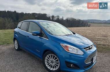 Минивэн Ford C-Max 2013 в 