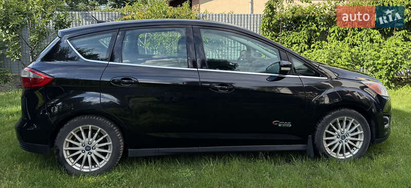 Минивэн Ford C-Max 2013 в Киеве