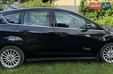 Минивэн Ford C-Max 2013 в 