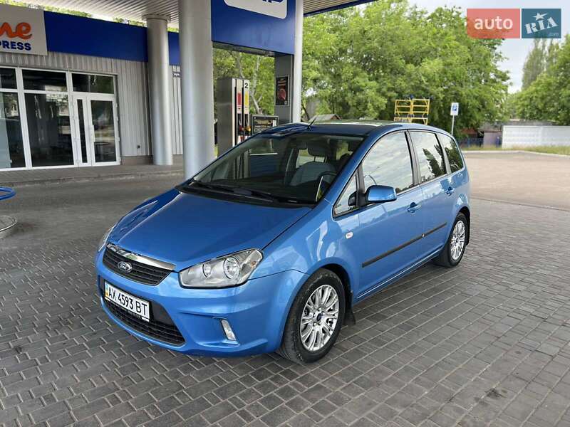 Минивэн Ford C-Max 2008 в 