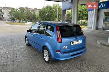 Минивэн Ford C-Max 2008 в 