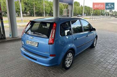 Минивэн Ford C-Max 2008 в 