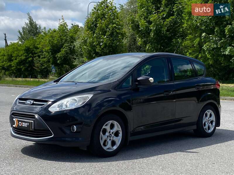 Минивэн Ford C-Max 2012 в Львове