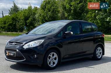 Мінівен Ford C-Max 2012 в 
