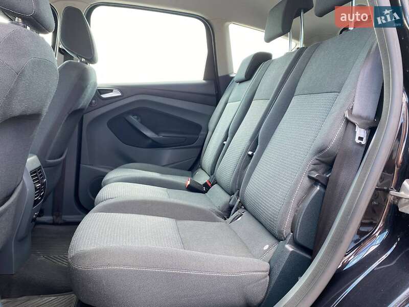 Минивэн Ford C-Max 2012 в Львове