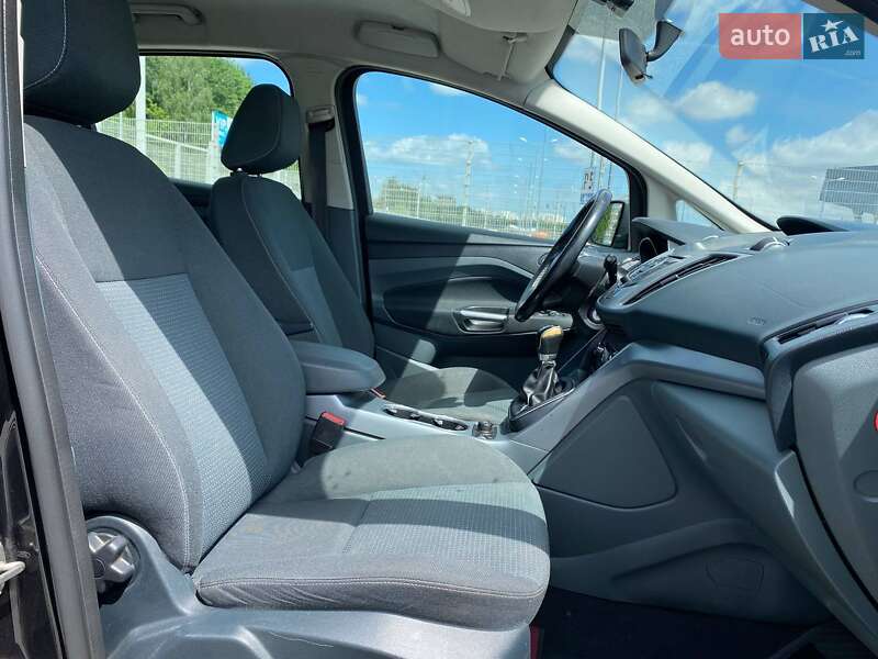 Минивэн Ford C-Max 2012 в Львове