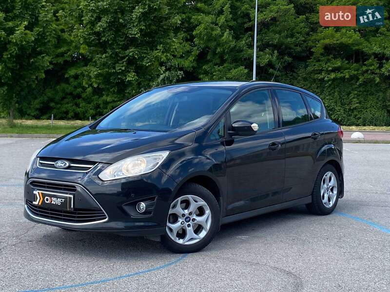 Мінівен Ford C-Max 2012 в 