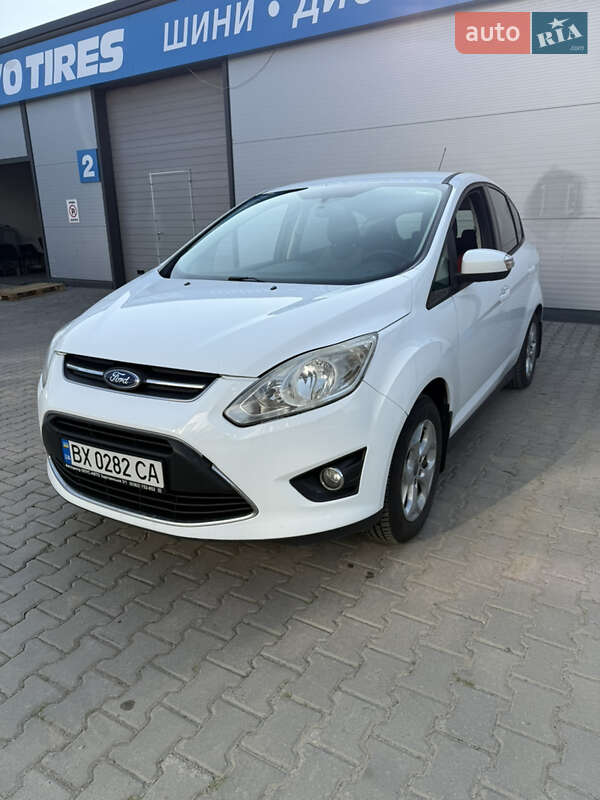 Мінівен Ford C-Max 2012 в Хмельницькому