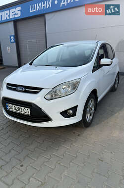 Мінівен Ford C-Max 2012 в 