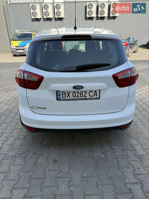 Мінівен Ford C-Max 2012 в Хмельницькому