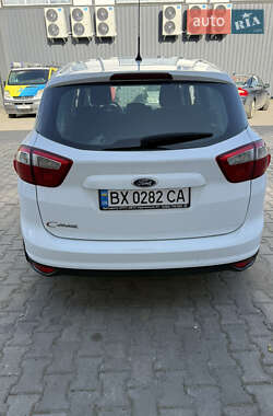 Мінівен Ford C-Max 2012 в 