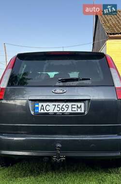 Минивэн Ford C-Max 2005 в 
