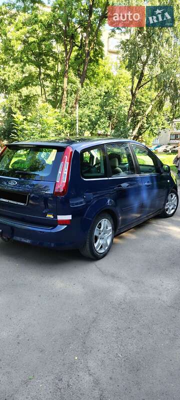 Минивэн Ford C-Max 2009 в Ивано-Франковске