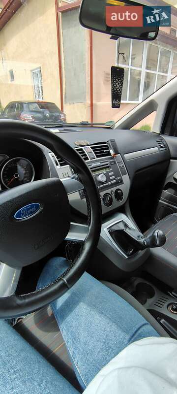 Минивэн Ford C-Max 2009 в Ивано-Франковске