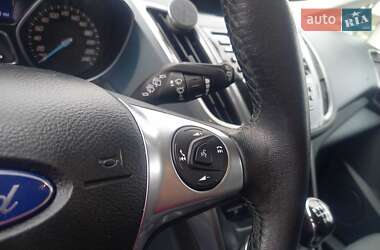 Мінівен Ford C-Max 2013 в 