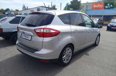Мінівен Ford C-Max 2013 в 