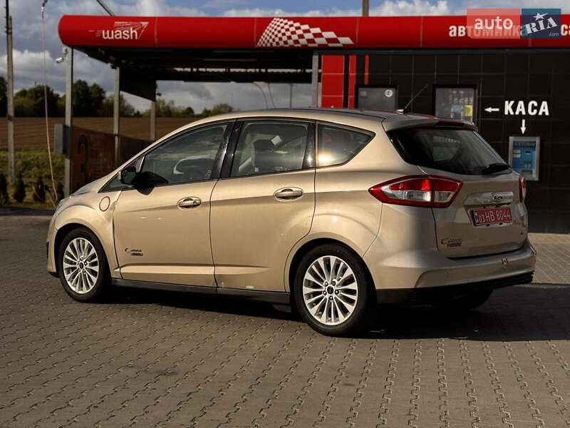 Мінівен Ford C-Max 2017 в Львові