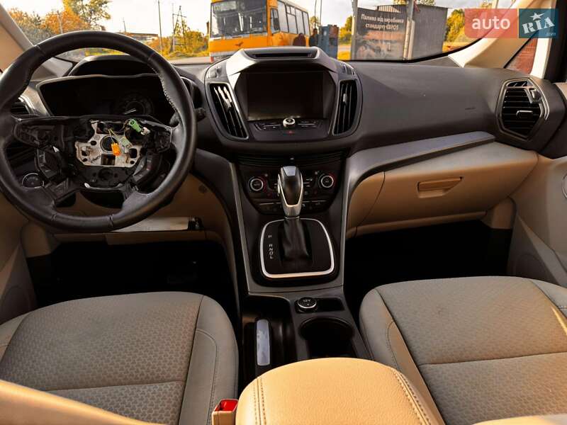 Мінівен Ford C-Max 2017 в Львові