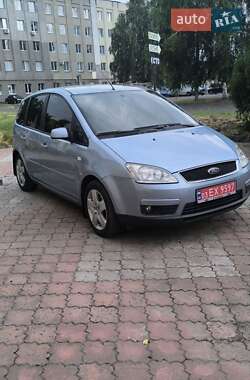 Мінівен Ford C-Max 2007 в 