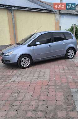 Мінівен Ford C-Max 2007 в 