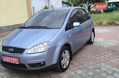 Мінівен Ford C-Max 2007 в 