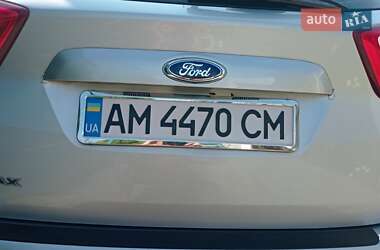 Минивэн Ford C-Max 2014 в 