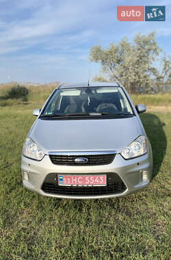 Мінівен Ford C-Max 2010 в Миколаєві