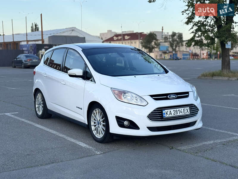 Мінівен Ford C-Max 2013 в Києві