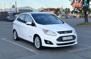 Минивэн Ford C-Max 2013 в 