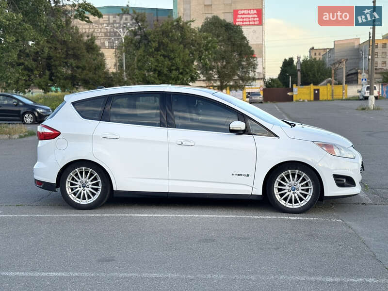 Мінівен Ford C-Max 2013 в Києві