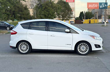 Минивэн Ford C-Max 2013 в 