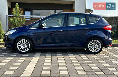 Минивэн Ford C-Max 2014 в 