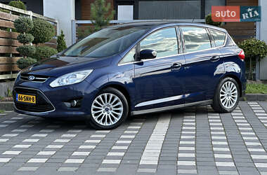 Минивэн Ford C-Max 2014 в 
