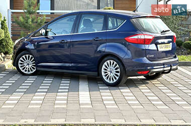 Минивэн Ford C-Max 2014 в 