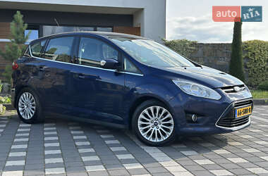 Минивэн Ford C-Max 2014 в 