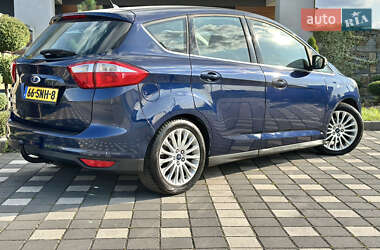 Минивэн Ford C-Max 2014 в 