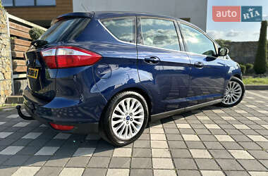 Минивэн Ford C-Max 2014 в 