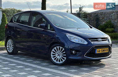 Минивэн Ford C-Max 2014 в 