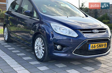 Минивэн Ford C-Max 2014 в 
