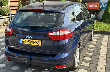 Минивэн Ford C-Max 2014 в 