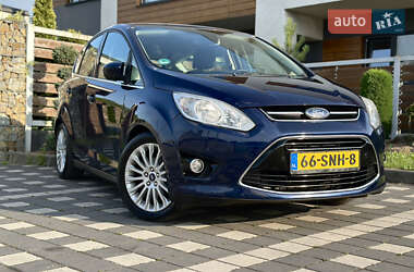 Минивэн Ford C-Max 2014 в 