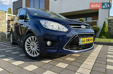 Минивэн Ford C-Max 2014 в 