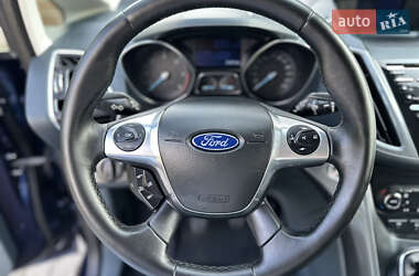 Минивэн Ford C-Max 2014 в 