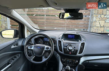 Минивэн Ford C-Max 2014 в 