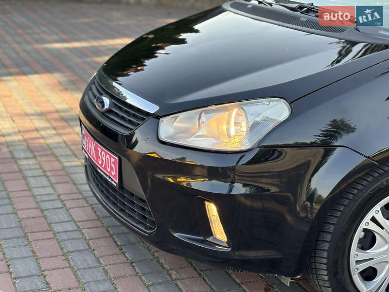 Минивэн Ford C-Max 2009 в Вознесенске