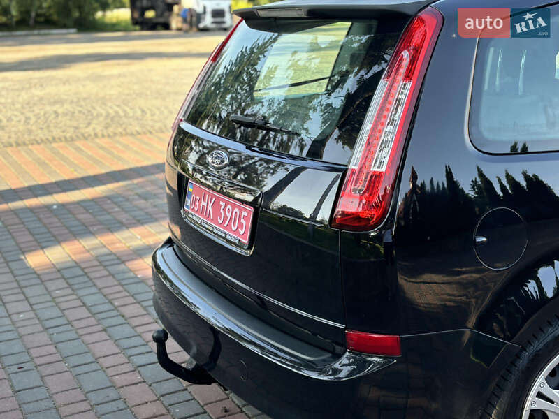 Минивэн Ford C-Max 2009 в Вознесенске